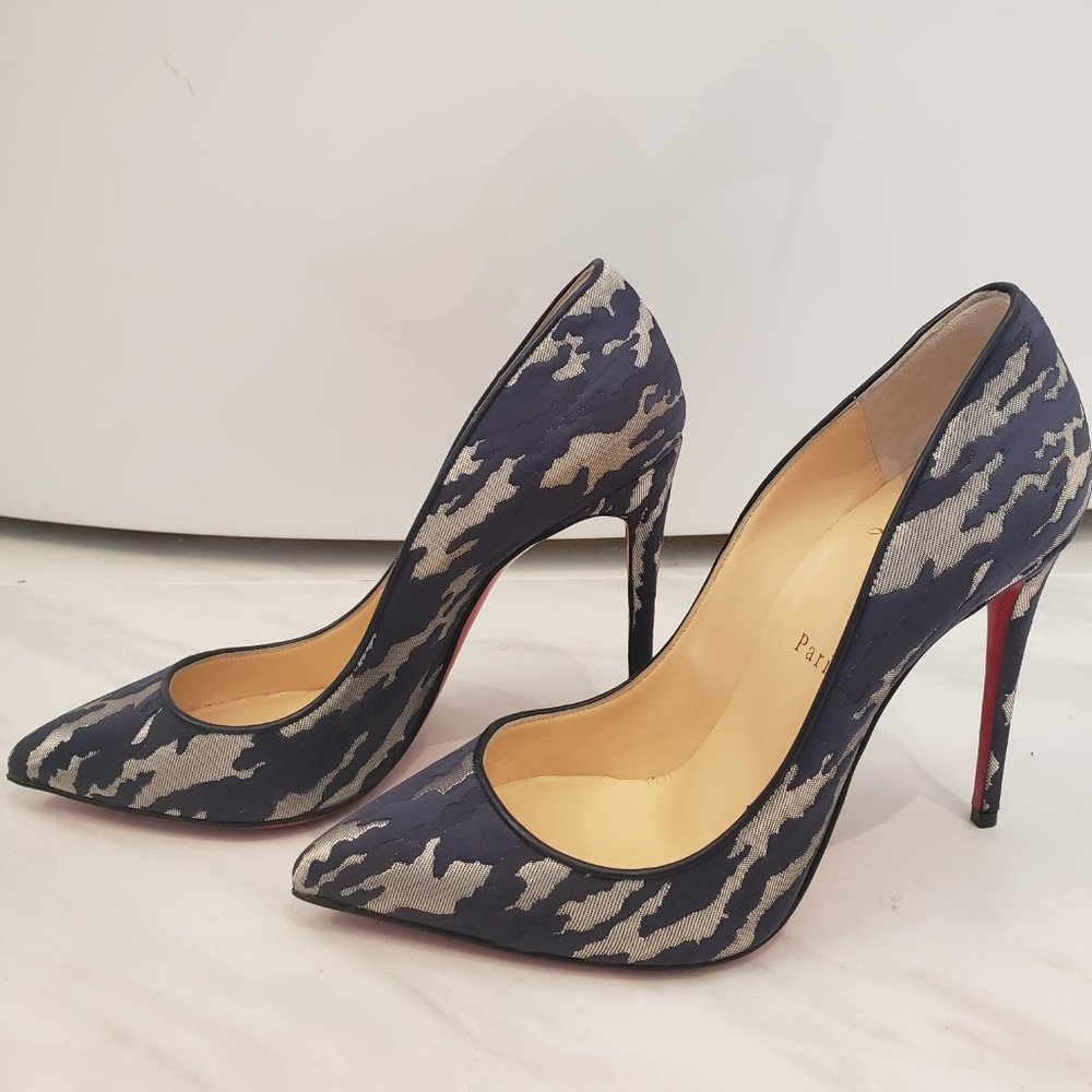Christian Louboutin Pigalle Follies 100